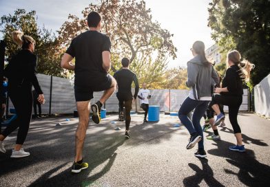 Poznaj kilka ważnych zasad podczas joggingu