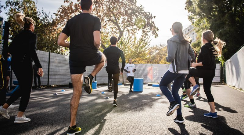 Poznaj kilka ważnych zasad podczas joggingu